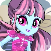 Ponies Dance Magic Dress Up icon