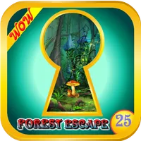 Forest Escape Games - 25 Games icon