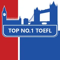 TOP NO.1 TOEFL icon