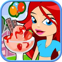 Ice Cream Restaurant FULL icon