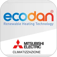 ECODAN Mitsubishi Electric icon