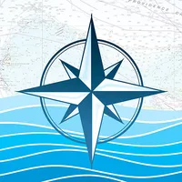 Marine Navigation Lite icon