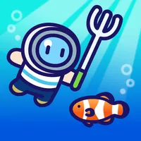 海底ハント　～ダイビング×RPG～ icon