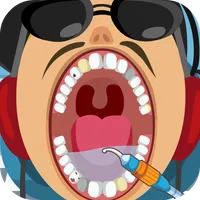 Happy Dentist - hospital game icon