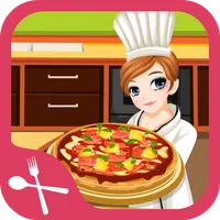 Tessa’s Pizza – cooking game icon