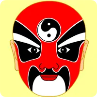國劇臉譜面面觀 icon