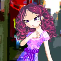 Momo Girl Fashion DressUp icon