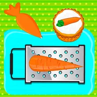 Baking Carrot Cupcakes - Cokin icon