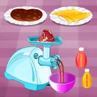 Fast Food - Cooking Game icon