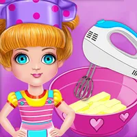 Little Chef - Cooking Game icon