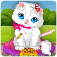 My Cat Pet - Animal Hospital V icon