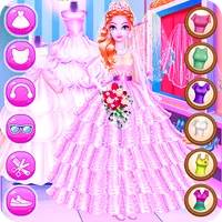 Bride Wedding Dresses icon