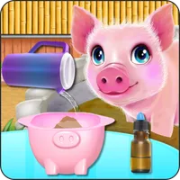 Piggy Life Mud Spa and Resort icon