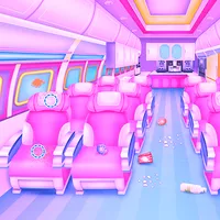 Train Cleaning and Fixing icon