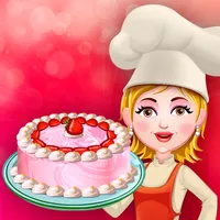 Hazel & Mom's Recipes - Strawb icon