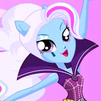 Rainbow Ponies Dress Up icon