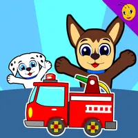 Puppy Mission Rescue icon