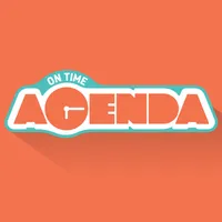 On Time Agenda - customer appo icon