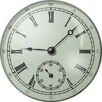 Clock - Roman Numeral icon