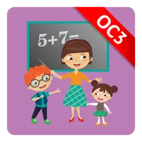 ОС3. Матемашка. 0-4 класс icon