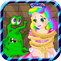 Girl escape games - fun girls icon