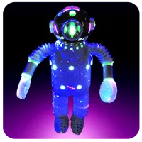 S.C.U.B.A. with Prof. Nautilus icon