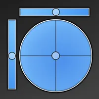 level gauge icon