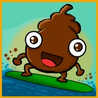 Surfer Poo icon