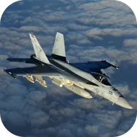 Air Force Live Wallpaper icon