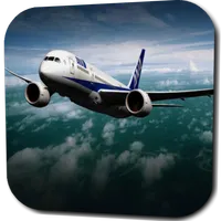 Airplane Video Live Wallpaper icon