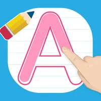 Tracing Letters icon