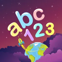 Preschool Alphabet and Numbers icon