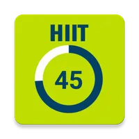 HIIT Timer - Training reminder icon