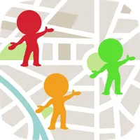 PinCom/Location/Emergency/GPS/ icon
