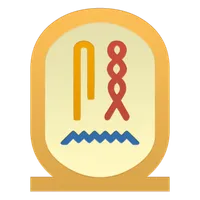 Hieroglyphs icon