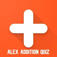 Alex Addition Quiz icon