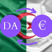 سعر الأورو في الجزائر icon