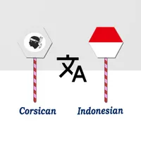 Corsican Indonesian Translator icon