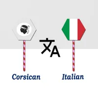 Corsican To Italian Translator icon