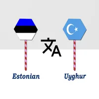 Estonian To Uyghur Translator icon
