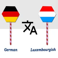 German To Luxembourgish Trans icon