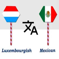 Luxembourgish To Mexican Trans icon