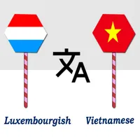 Luxembourgish Vietnamese Trans icon