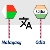 Malagasy To Odia Translator icon