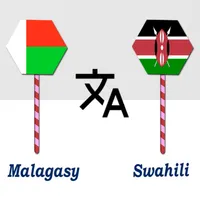 Malagasy To Swahili Translator icon