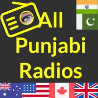 All Punjabi Radios icon