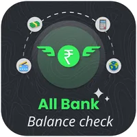 All Bank Balance Account Check icon