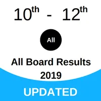 All Board Result 2019 icon