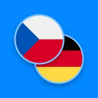 Czech-German Dictionary icon