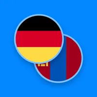 German-Mongolian Dictionary icon